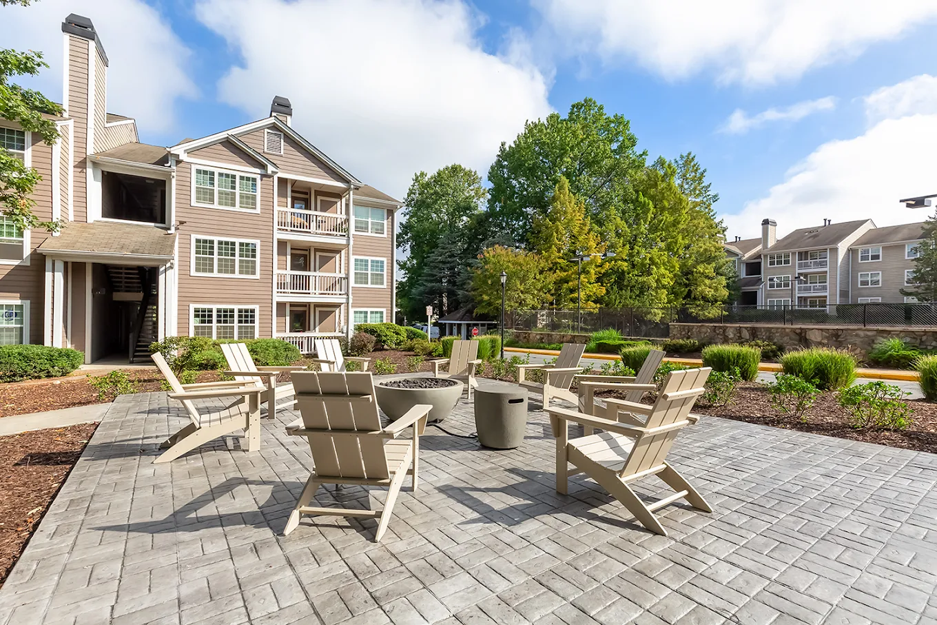 Virginia Multifamily Experience | Ascent Property Partners