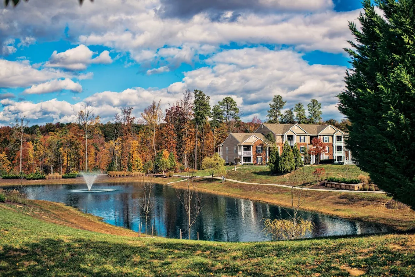 Virginia Multifamily Experience | Ascent Property Partners